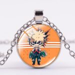 Collier My Hero Academia Kacchan