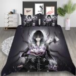 Housse De Couette Hunter X Hunter Chrollo Lucilfer
