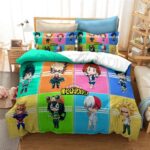 Housse De Couette My Hero Academia Pop