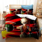 Housse De Couette My Hero Academia Explosion