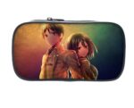 Trousse L’attaque Des Titans Eren et Mikasa
