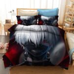 Housse De Couette Tokyo Ghoul Kaneki