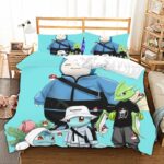 Housse De Couette Pokémon Streetwear