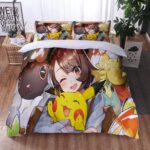 Housse De Couette Pokémon Cute