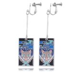 Boucle D'oreille Demon Slayer Logo Hashibira Inosuke