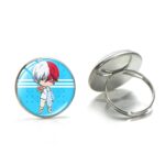 Bague My Hero Academia Hanrei Hannen