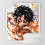 Plaid One Piece Hiken No Ēsu
