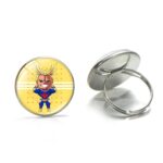 Bague My Hero Academia All Might
