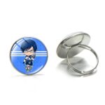 Bague My Hero Academia Tenya Ida
