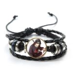 Bracelet Naruto Itachi Uchiwa