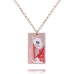 Collier Demon Slayer Logo Sabito
