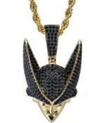 Collier Dragon Ball Z Cell Or