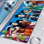 Tapis De Souris Dragon Ball GT Adulte