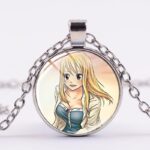 Collier Fairy Tail Lucy Heartfilia
