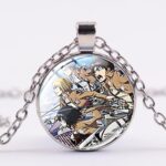 Collier L’attaque Des Titans Manœuvre Tridimensionnelle