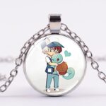 Collier My Hero Academia Dresseur Shoto