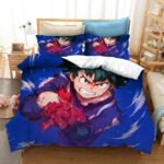 Housse De Couette My Hero Academia Delaware Smash