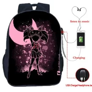 Sac A Dos Sailor Moon Chibiusa Tsukino