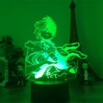 Lampe My Hero Academia Shoto