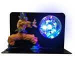 Lampe Dragon Ball Super Goku Ultra Instinct