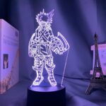 Lampe My Hero Academia Katsuki Bakugo