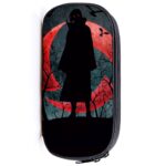 Trousse Naruto Itachi Mangekyou Sharingan