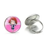 Bague My Hero Academia Gravité Zero