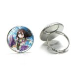 Bague My Hero Academia Tsuyu Asui