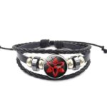 Bracelet Naruto Mangekyou Sharingan Éternel Sasuke