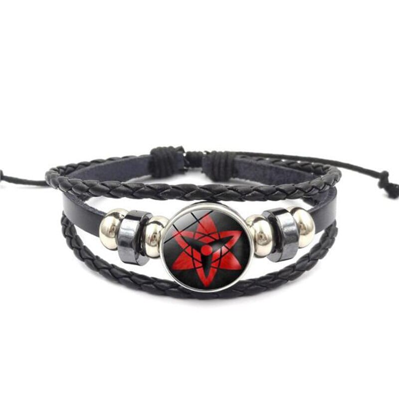 Bracelet Naruto Mangekyou Sharingan Éternel Sasuke