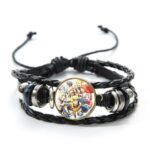 Bracelet Naruto Personnage
