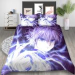 Housse De Couette Hunter X Hunter Killua Foudre de Paume