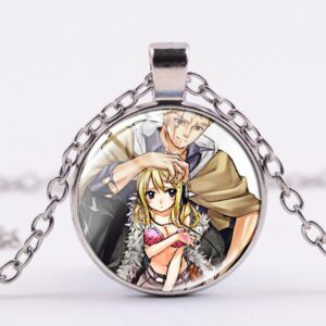 Collier Fairy Tail Luxus x Lucy