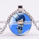 Collier My Hero Academia Tenya Ida