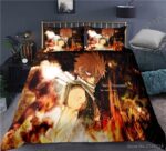 Housse De Couette Fairy Tail Natsu Dragnir