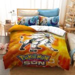 Housse De Couette Pokémon Soleil