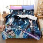Housse De Couette Sword Art Online Phantom Bullet