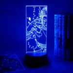 Lampe Hunter X Hunter Hisoka le Magicien