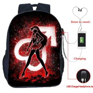Sac A Dos Sailor Mars