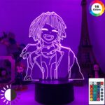 Lampe My Hero Academia Kyoka Jiro