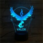 Lampe Pokémon Sulfura
