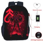Sac A Dos Sailor Moon Rei Hino