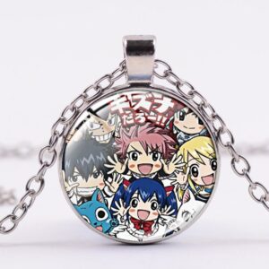 Collier Fairy Tail Mini