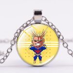 Collier My Hero Academia All Might