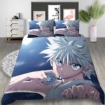Housse De Couette Hunter X Hunter Killua Zoldyck Nem