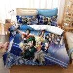 Housse De Couette My Hero Academia Perso