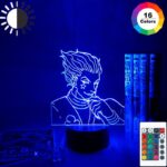 Lampe Hunter X Hunter Hisoka
