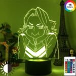 Lampe My Hero Academia Yuga Aoyama