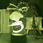 Lampe Naruto Kunai