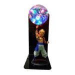 Lampe Dragon Ball GT Gogeta Super Saiyan